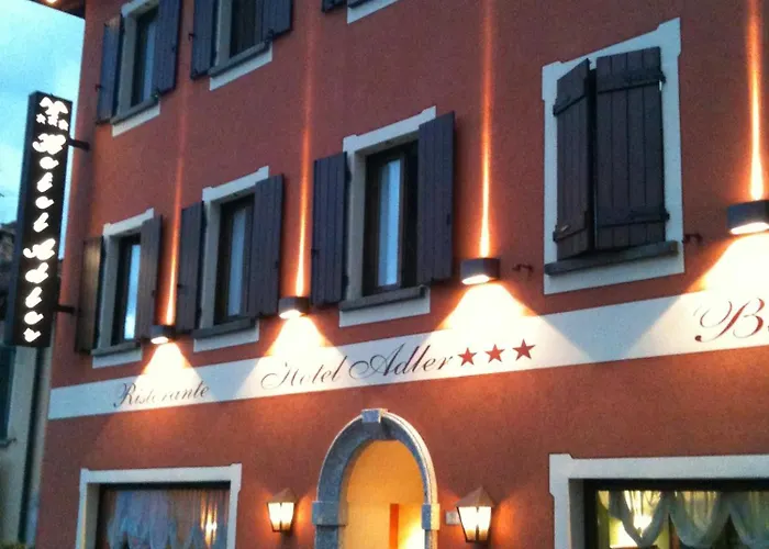 酒店 阿德勒酒店